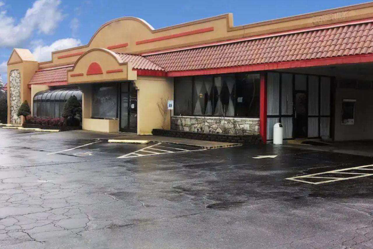 Americas Best Value Inn Marion Nc Ngoại thất bức ảnh