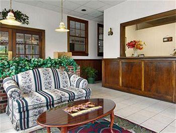 Americas Best Value Inn Marion Nc Nội địa bức ảnh